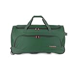 travelite Trolley Reisetasche mit Rollen, Sporttasche Basics Fresh,...