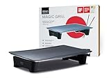 abien MAGIC GRILL – Japanischer Teppanyaki Elektrogrill - Für drinnen...