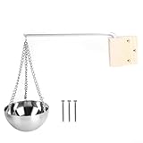 Sauna-Diffusor für ätherische Öle mit Kette, stilvolle Schüssel für...