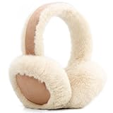 YeyeCyrilze Ohrenschützer damen, Winter Ohrenwärmer Earmuffs Ohrenwärmer...