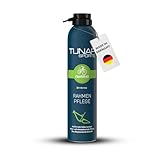 TUNAP Sports Rahmenpflege 300 ml | Spray für Fahrradrahmen & Teile | Für...
