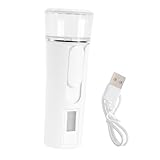 MAJORMENCH Nano Facial Mister Weiß Mini USB Hydrating Atomizer Tragbar...