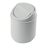 TischmüLleimer Mit Deckel Kleiner MüLleimer MüLleimer Klein Mini...