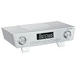 Blaupunkt KRD 10 Küchenradio mit DAB+, Senderspeicher & UKW PLL, Unterbau...