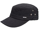 Leoodo Herren Damen Military Army Stil Cap aus Baumwolle verstellbare...