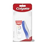 COLGATE - Reise-Set – weiche Zahnbürste + Zahnpasta 20 ml