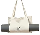 Zengaroo Yogamatten-Tasche, Yogatasche für Damen und Herren, großer Yoga...