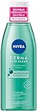 NIVEA Derma Skin Clear Gesichtswasser (200 ml), feuchtigkeitsspendender...