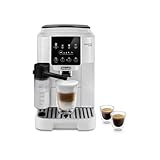 De'Longhi Magnifica Start ECAM220.61.W, Automatische Kaffeemaschine mit 4...