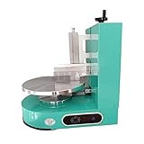 Rotierender Kuchen-Applikator Elektrisch Einstellbar Tortenaufstrich...