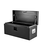 Großer Stahl-Werkzeugkasten Für LKW (48'x15'x15') - Schwerlast-Bettkasten...