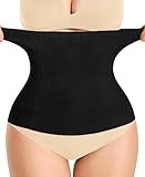 Gotoly Korsett Damen Waist Trainer Corset Bauchweg Stark Formend Body...
