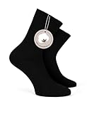 Basic Treasure 10 Paar 100% Baumwolle Socken Herren, Premium...