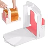 Sauerteigschneider | Klappbarer Sandwichschneider | Manueller...