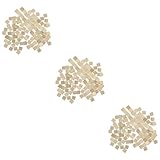 Tofficu 300 Stck Silberlot Precut Silberlot Chips für Schmuckherstellung...