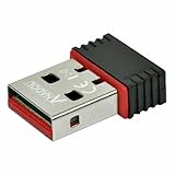 Anadol Ixuss WiFi USB Stick Gold Line mit Ralink RT5370 Chipsatz, AWL150...