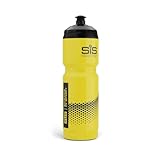 Science in Sport Trinkflasche gelb 800ml - Mit praktischem Easy Mix System,...