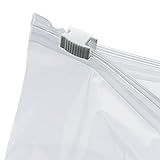 Pakico Plastikbeutel | Plastiktüte | Druckverschlussbeutel transparent |...