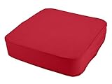 Orthopädisches Sitzkissen Minimalist - 100% Baumwolle mit...