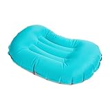 HONMEET Ultraleichtes Aufblasbares Campingkissen aus TPU Material...