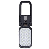LED -Mechaniker Arbeitslicht Einstellbar 1000 LM Kabelfrei USB -Ladung,...