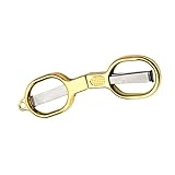 Faltschere, sicher, tragbar, Reisen, Edelstahl, Teleskopschneider für...