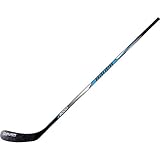 Bauer Unisex – Erwachsene I3000 Hockeyschläger, Schwarz, linke Hand...
