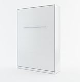 Homlando Lenart Schrankbett - Wandbett Concept Pro CP01 140x200 cm -...