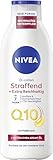 NIVEA Straffende Öl-Lotion Q10, nährende Body Lotion mit 100%...