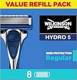 WILKINSON SWORD - Hydro 5 Rasierklingen für Männer |...