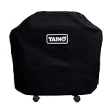 TAINO 4-Brenner Gasgrill Abdeckung Grillhaube Abdeckhaube Wetterschutz für...