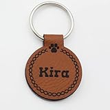 Hundemarke mit Gravur – Geräuschlos & klimperfrei – Individuell...