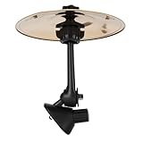 Car Air Vent Crash Cymbal, Auto -Crash Becken mit Einstellbarem Arm für...