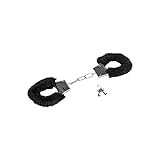 EIS Metall Handschellen mit Schlüssel, Bondage Fesseln Handschellen mit...