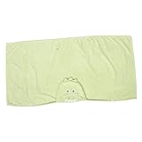 CONGARTENO Kapuzenhandtuch Dinosaurier Motiv Schnell Trocknendes Frottee...