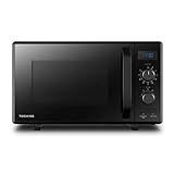 Toshiba MW2-AG23PF(BK) Mikrowelle / 3-in-1 Mikrowelle mit Grill &...