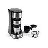 BEEM THERMO 2 GO Single Filterkaffeemaschine mit 0,4l Thermobecher |...