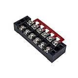 Healifty 5 Sätze Stromanschlussanschluss festgelegt Sperrstreifen Stecker...