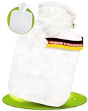 Hugo Frosch Wärmflasche Klassik 1,8l – Made in Germany – mit...