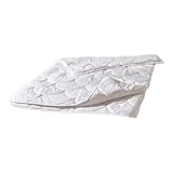 Traumschlaf Basic Faserdecke Vierjahreszeiten, Füllung: 100% Polyester...