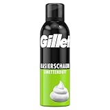 Gillette Classic Bartpflege Rasierschaum Männer (200 ml), mit...