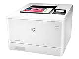 HP Color LaserJet Pro M454dn Farblaserdrucker (Laserdrucker, LAN, Duplex,...