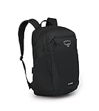 Osprey Flare Rucksack für Lifestyle, unisex Black O/S