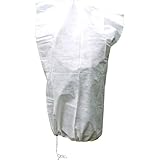 Haushalt International Gartenvlies 110x150cm Pflanzenschutzsack Wintervlies...