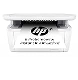 HP Laserjet M140we Multifunktions-Laserdrucker, Monolaser (HP+, Drucker...