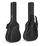 LHTECHTOY Gitarrentasche 40 41 Zoll Akustische Gig Bag Akustik Gitarre...