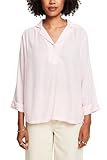 ESPRIT Damen 034ee1f345 Bluse, 695/Pastel Pink, 38