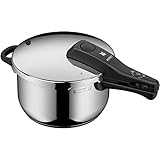 WMF Perfect One Pot Schnellkochtopf Induktion 4,5l, Dampfkochtopf, großes...