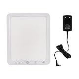 bergxperten Lumialis - Tageslicht-Therapielampe gegen Vitamin-D-Mangel,...