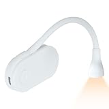 Clip Reading Night Light, Buch LED Light Color wechselbar, Clip 3...
